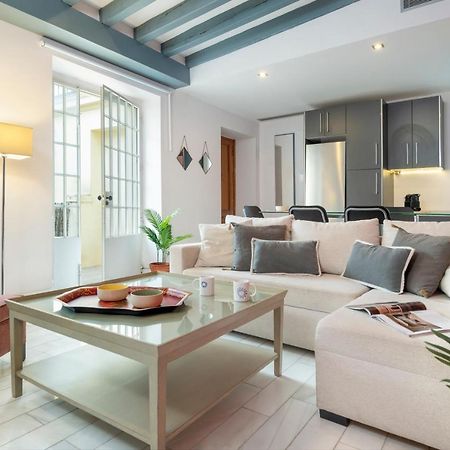 Magno Apartments Rosario 15 Suite Apartment Con Terraza Privada เซบีญา ภายนอก รูปภาพ