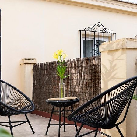 Magno Apartments Rosario 15 Suite Apartment Con Terraza Privada เซบีญา ภายนอก รูปภาพ