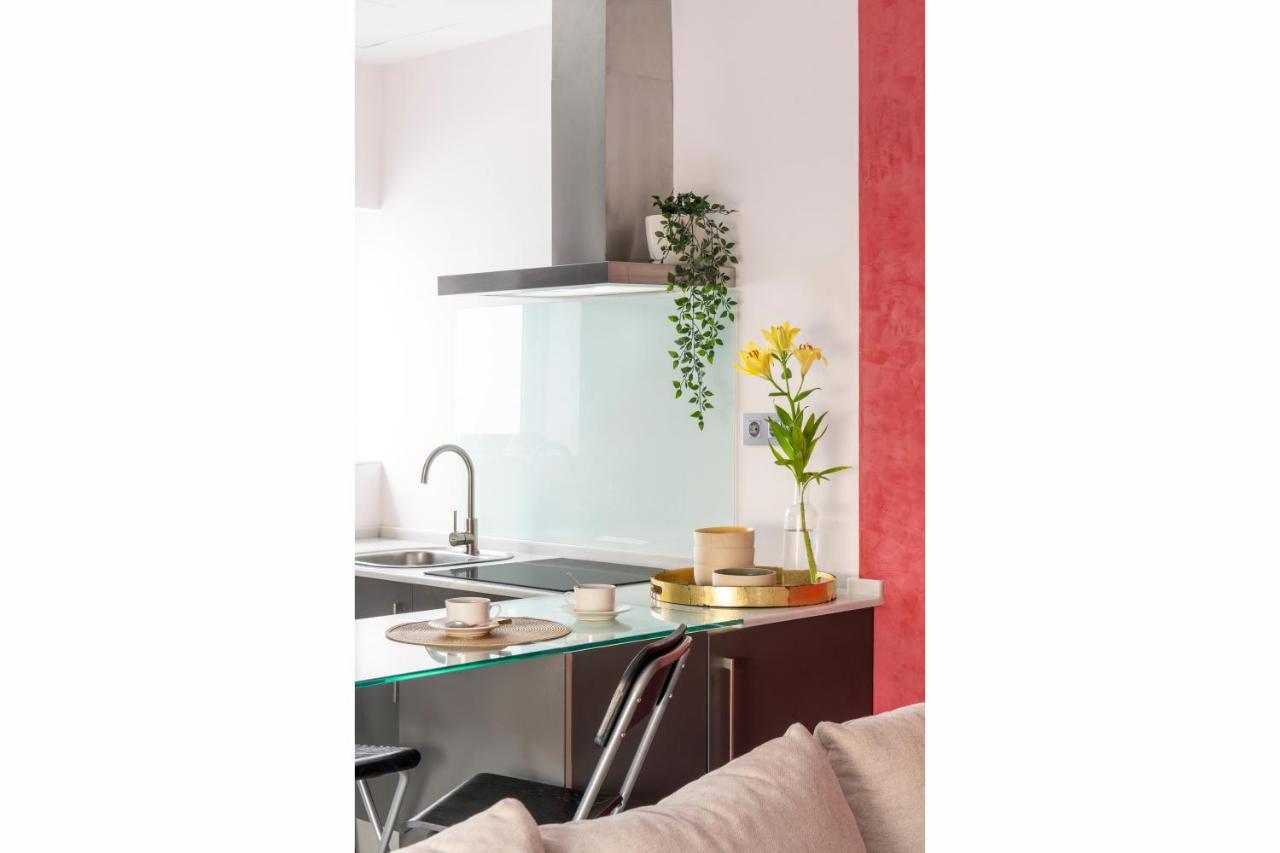 Magno Apartments Rosario 15 Suite Apartment Con Terraza Privada เซบีญา ภายนอก รูปภาพ