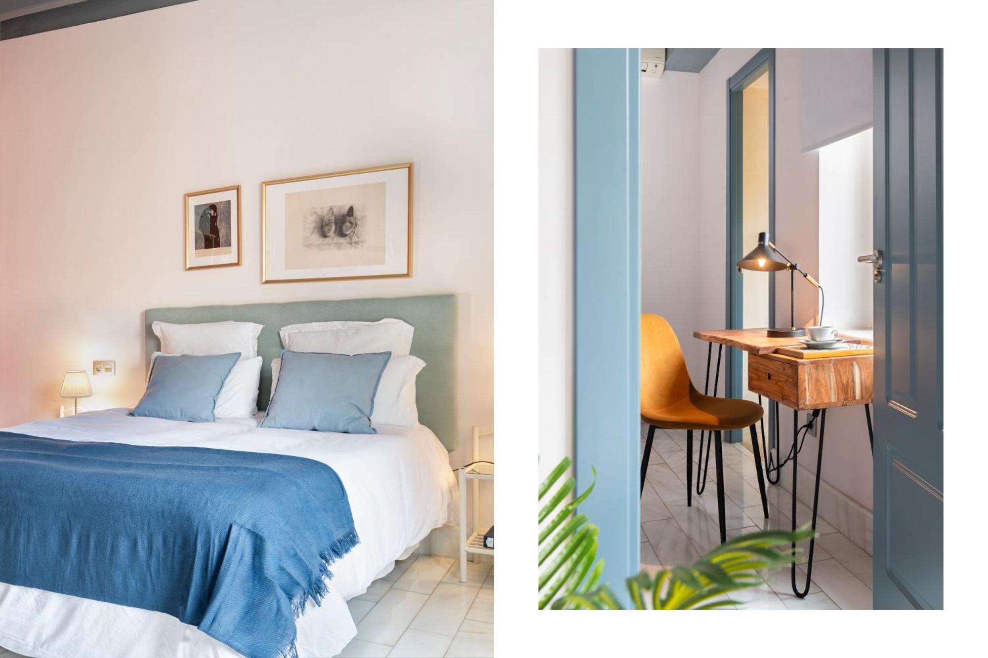 Magno Apartments Rosario 15 Suite Apartment Con Terraza Privada เซบีญา ภายนอก รูปภาพ
