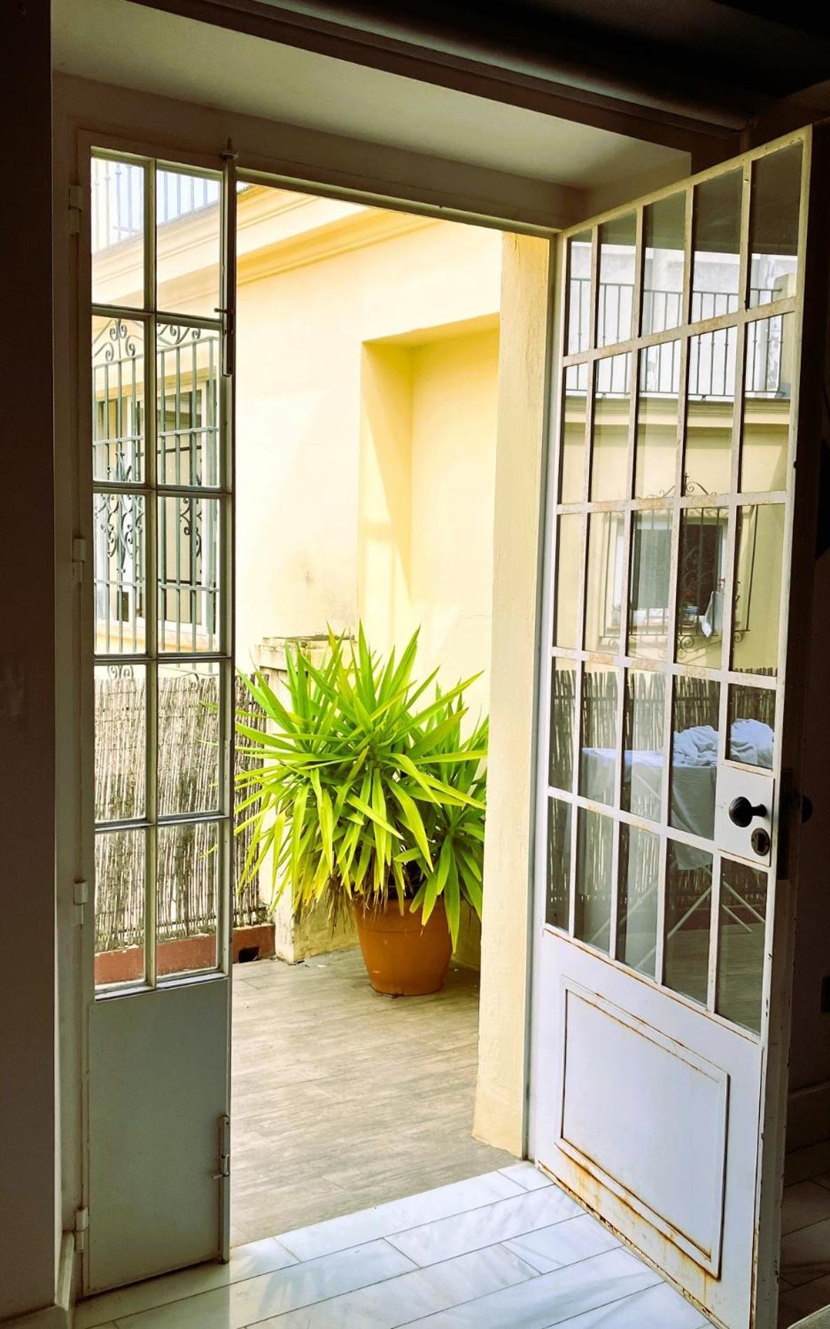 Magno Apartments Rosario 15 Suite Apartment Con Terraza Privada เซบีญา ภายนอก รูปภาพ